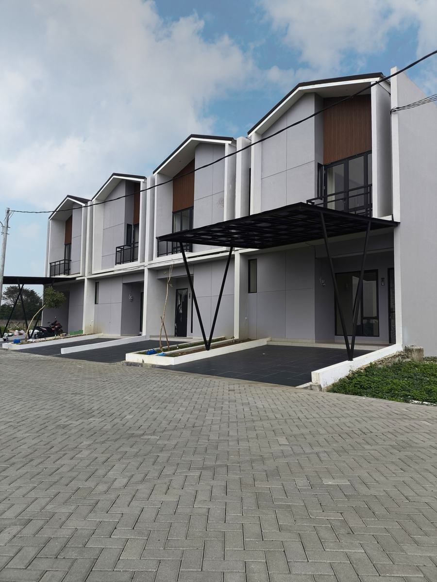 Rumah dua lantai tipe Ardena di MyHOME Balaraja